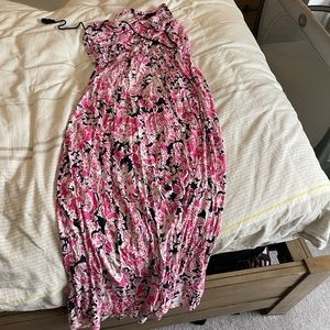 Cynthia Rowley maxi dress